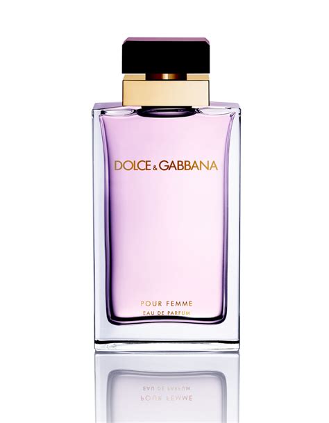 dolce gabbana pour femme review.